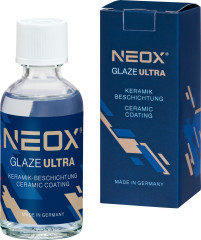 Керамическое покрытие с УФ-маркером, 50 мл- POLYTOP NEOX® GLAZE ULTRA