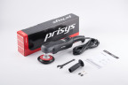 Prisys EP801 G2 - Роторная полировальная машинка [1200W; 5"(M14); 700-2500/min; 2.2kg]