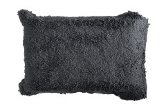 Прямоугольный микрофибровый аппликатор Black Fox 12х8 см. FIREBALL