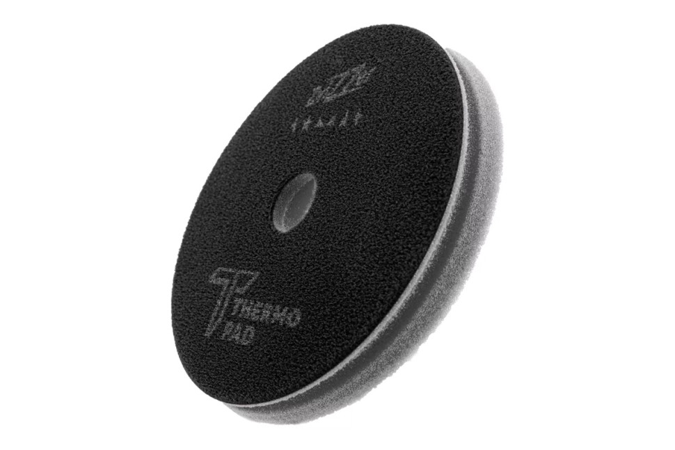 160/20/150 - ZviZZer ALLROUNDER THERMO PAD (RO, DA) - ЧЕРНЫЙ мягкий полировальный круг