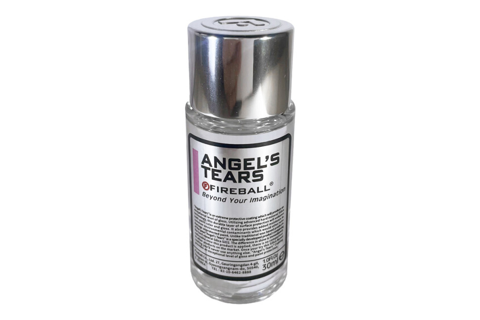 Защитное керамическое покрытие для кузова. FIREBALL. ANGEL'S TEARS 50мл