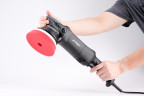 Эксцентриковая (DA) полировальная машинка [1200W; 15mm; 5"(M8); 3000-5800/min; 2.6kg] - Prisys EX618