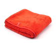 Полотенце для сушки из микрофибры - 1000 гсм 50x70 см. красное. MaxShine