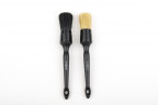 Glosswork Detailing Brush Кисть для детейлинга черная 27мм