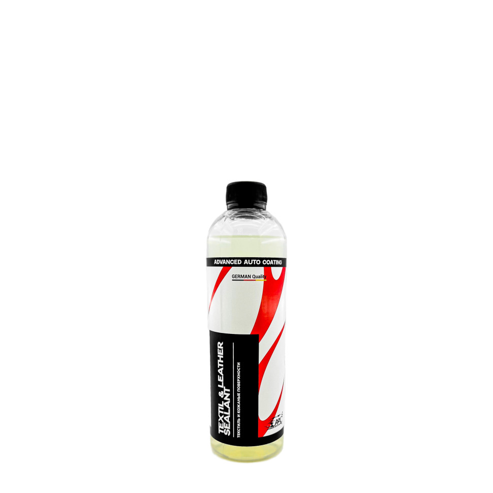 Покрытие для эффективной защиты ткани и кожи. TEXTIL & LEATHER SEALANT 500ml