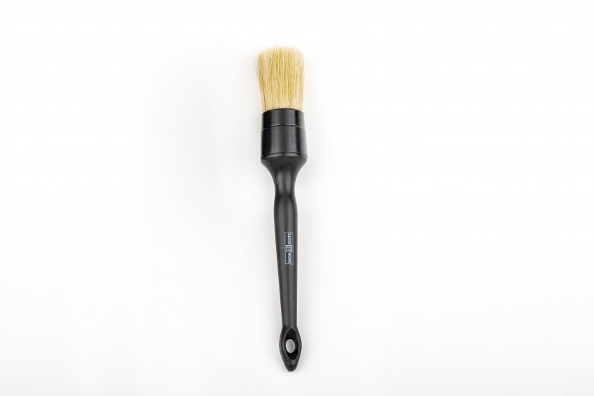 Glosswork Detailing Brush Кисть для детейлинга белая 27мм