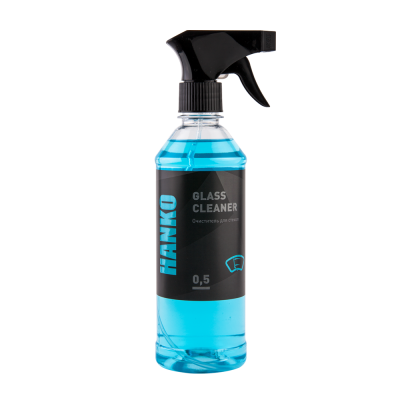 HANKO GLASS CLEANER Очиститель для стекол 0,5кг