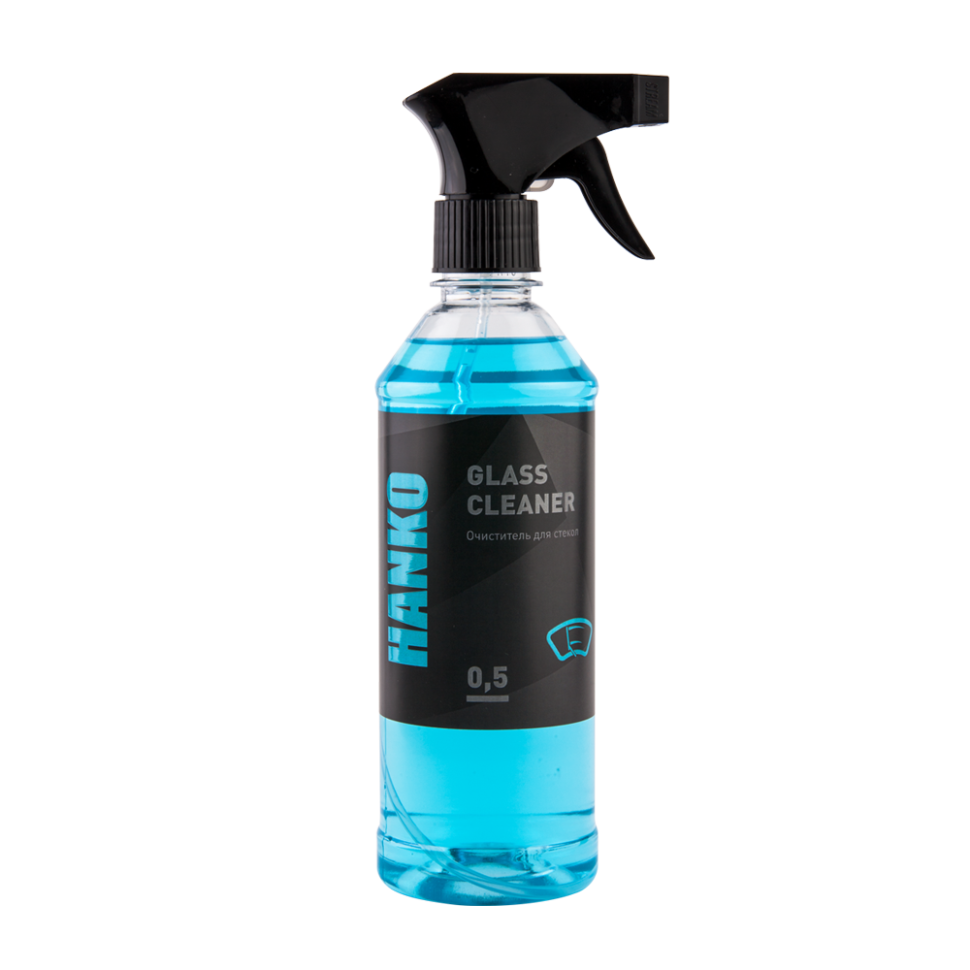 HANKO GLASS CLEANER Очиститель для стекол 0,5кг