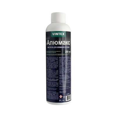Кислотный очиститель днища Alumax, Vintex, 200мл