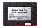 Микрофибра универсальная Black Fox 350gsm 75х40см. FIREBALL