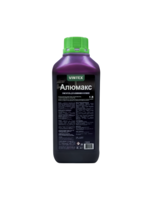 Кислотный очиститель днища Alumax, Vintex,1л