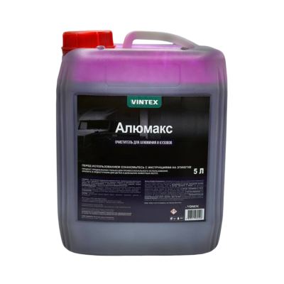 Кислотный очиститель днища Alumax, Vintex,5л
