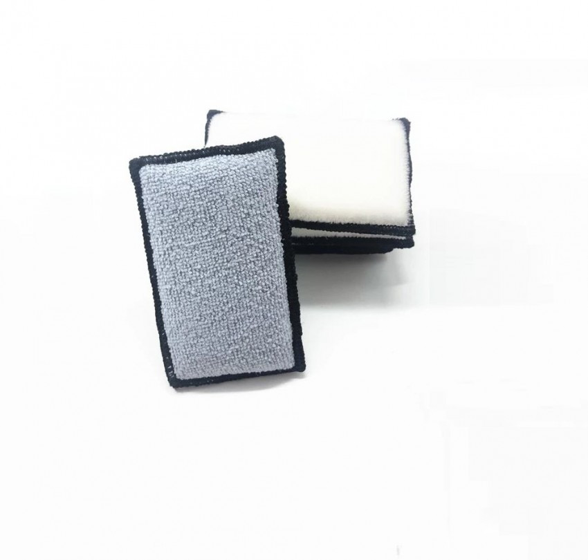 Губка скраб для очистки интерьера Scrubbing Sponge. Glosswork