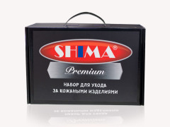 Набор SHIMA PREMIUM BASIC Набор для ухода за кожаными изделиями