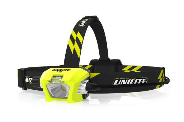 UNILITE Налобный фонарь 1100 Lm, 5200 mAh, IPX6