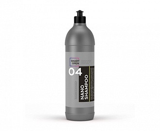 SmartOpen NANO SHAMPOO 04 - наношампунь для ручной мойки, 1л.