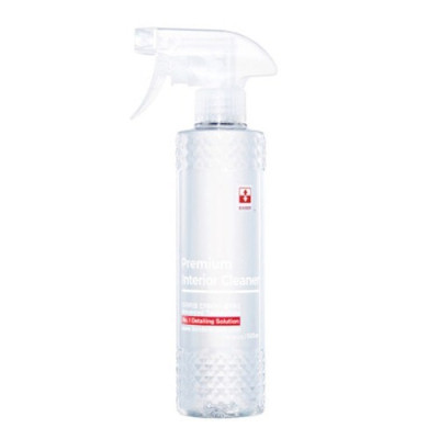 Очиститель салона (кожи и пластика) с кондиционером Premium Interior Cleaner (pH 7,0) 500мл. BINDER