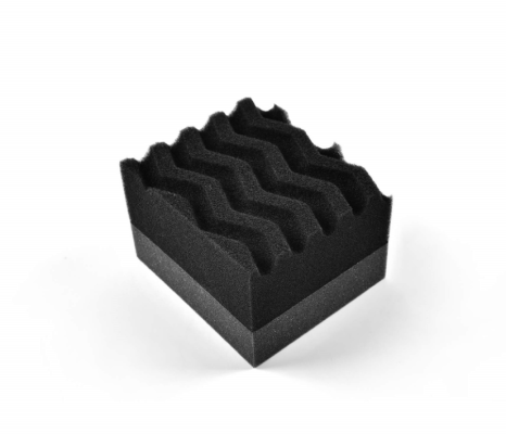 Аппликатор для шин .MaxShine Hydro-Tech Tire Gel Applicator