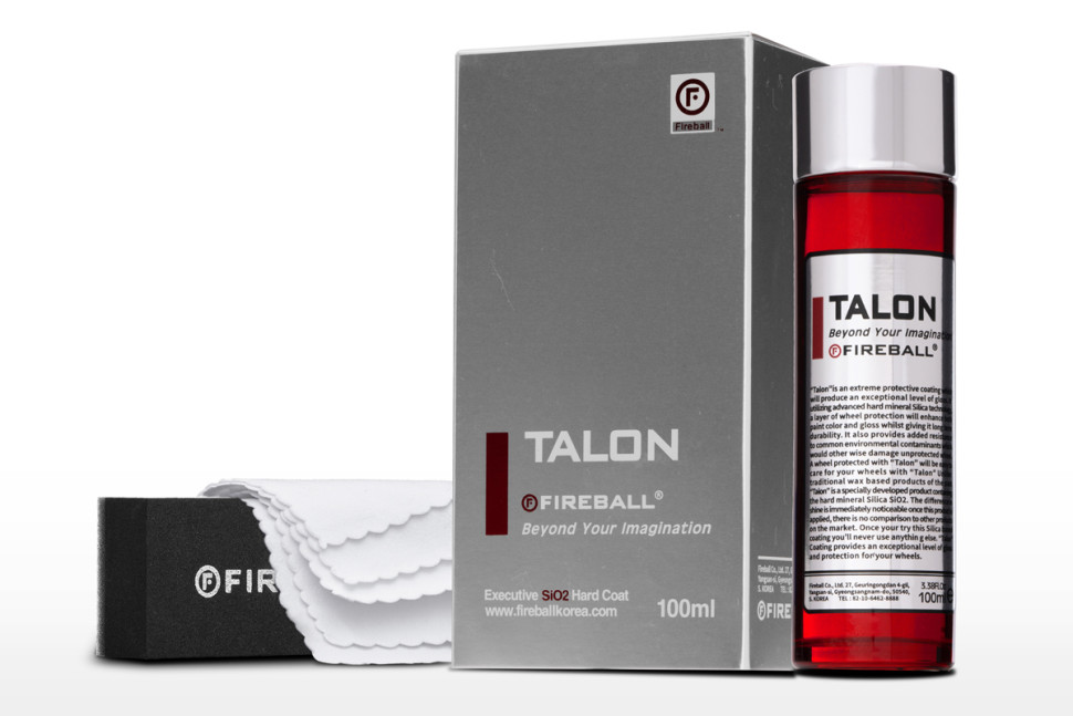 Защитное покрытие для дисков 100мл - FIREBALL TALON